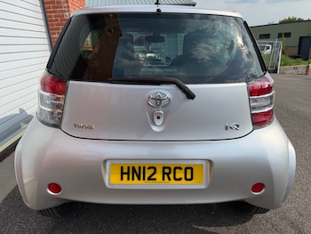 Used Toyota IQ 2012 for sale - 78534882: Photo