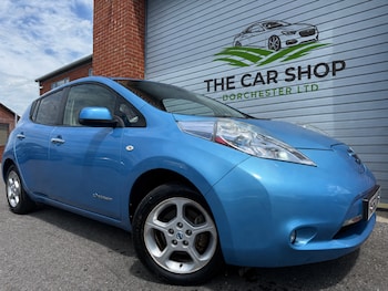 Used Nissan Leaf 2012 for sale - 79030909: Photo