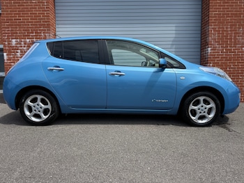 Used Nissan Leaf 2012 for sale - 79030909: Photo