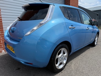 Used Nissan Leaf 2012 for sale - 79030909: Photo