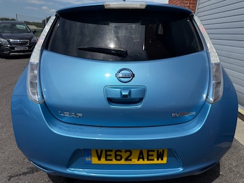 Used Nissan Leaf 2012 for sale - 79030909: Photo