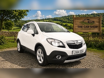 Used Vauxhall Mokka 2014 for sale - 78683503: Photo