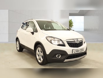 Used Vauxhall Mokka 2014 for sale - 78683503: Photo