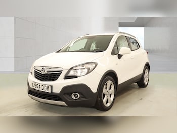 Used Vauxhall Mokka 2014 for sale - 78683503: Photo