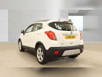 Used Vauxhall Mokka 2014 for sale - 78683503: Photo