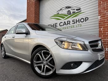Used Mercedes-Benz A-Class 2014 for sale - 79644609: Photo
