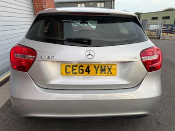 Used Mercedes-Benz A-Class 2014 for sale - 79644609: Photo