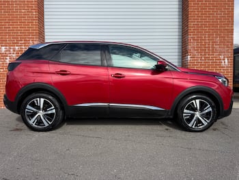 Used Peugeot 3008 2018 for sale - 79802281: Photo