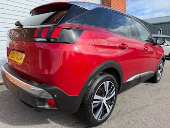 Used Peugeot 3008 2018 for sale - 79802281: Photo