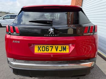Used Peugeot 3008 2018 for sale - 79802281: Photo
