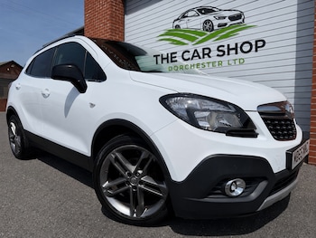 Used Vauxhall Mokka 2015 for sale - 78674449: Photo