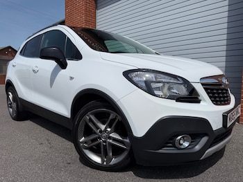 Used Vauxhall Mokka 2015 for sale - 78674449: Photo