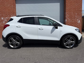 Used Vauxhall Mokka 2015 for sale - 78674449: Photo