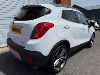 Used Vauxhall Mokka 2015 for sale - 78674449: Photo