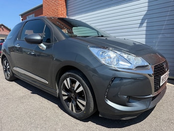 Used DS Automobiles DS 3 2016 for sale - 79163785: Photo