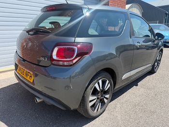 Used DS Automobiles DS 3 2016 for sale - 79163785: Photo