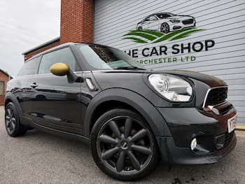 Used MINI Paceman 2014 for sale - 79802202: Photo