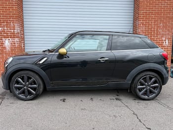 Used MINI Paceman 2014 for sale - 79802202: Photo