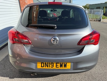 Used Vauxhall Corsa 2019 for sale - 78428285: Photo