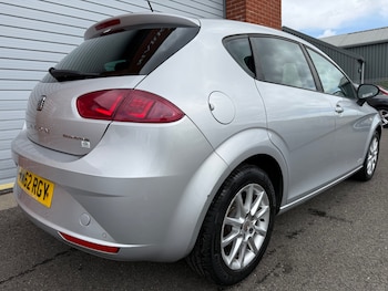 Used SEAT Leon 2013 for sale - 79347356: Photo