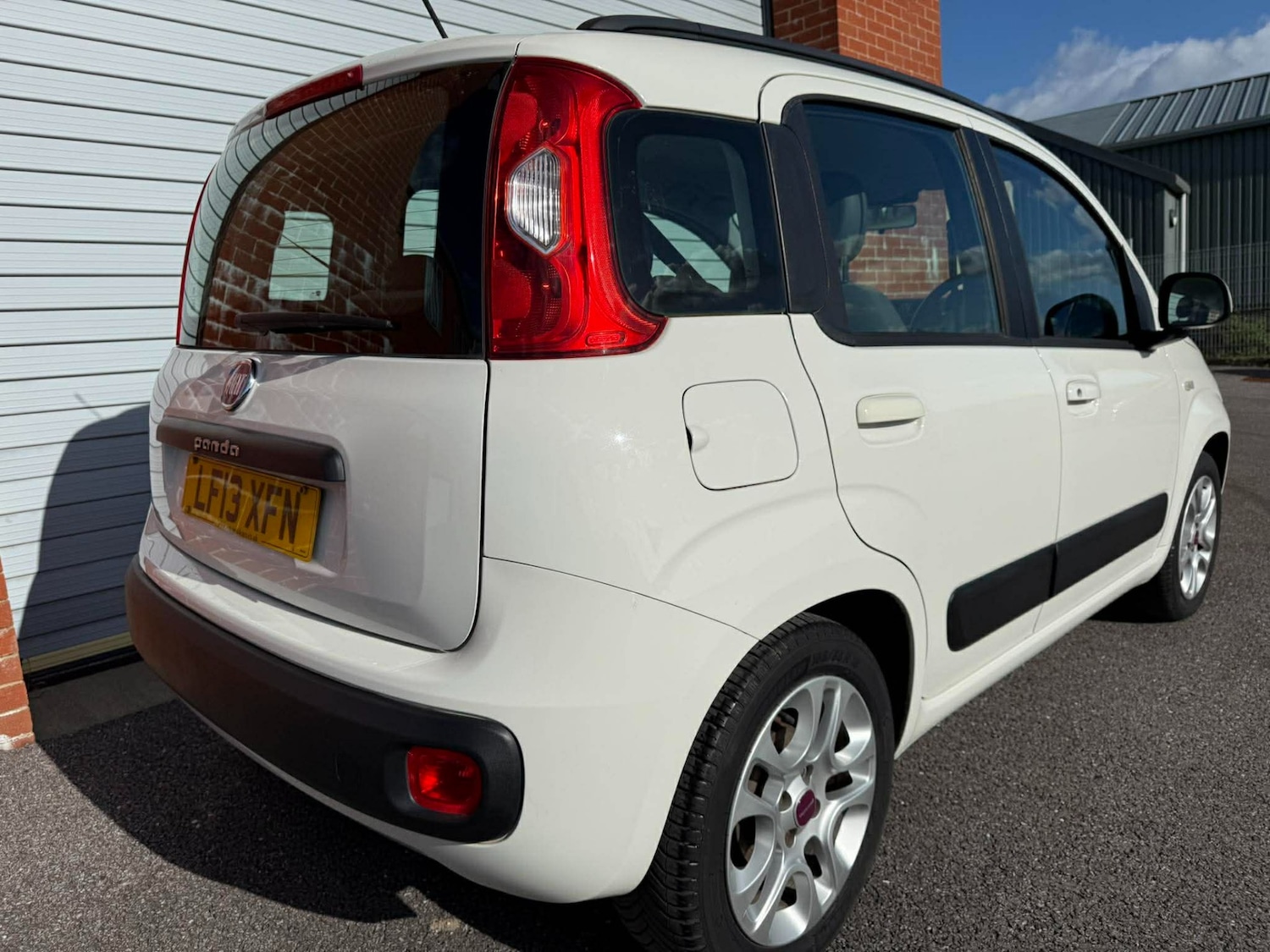 Used Fiat Panda 2013 for sale - 78057265: Photo 4