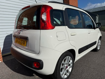 Used Fiat Panda 2013 for sale - 78057265: Photo