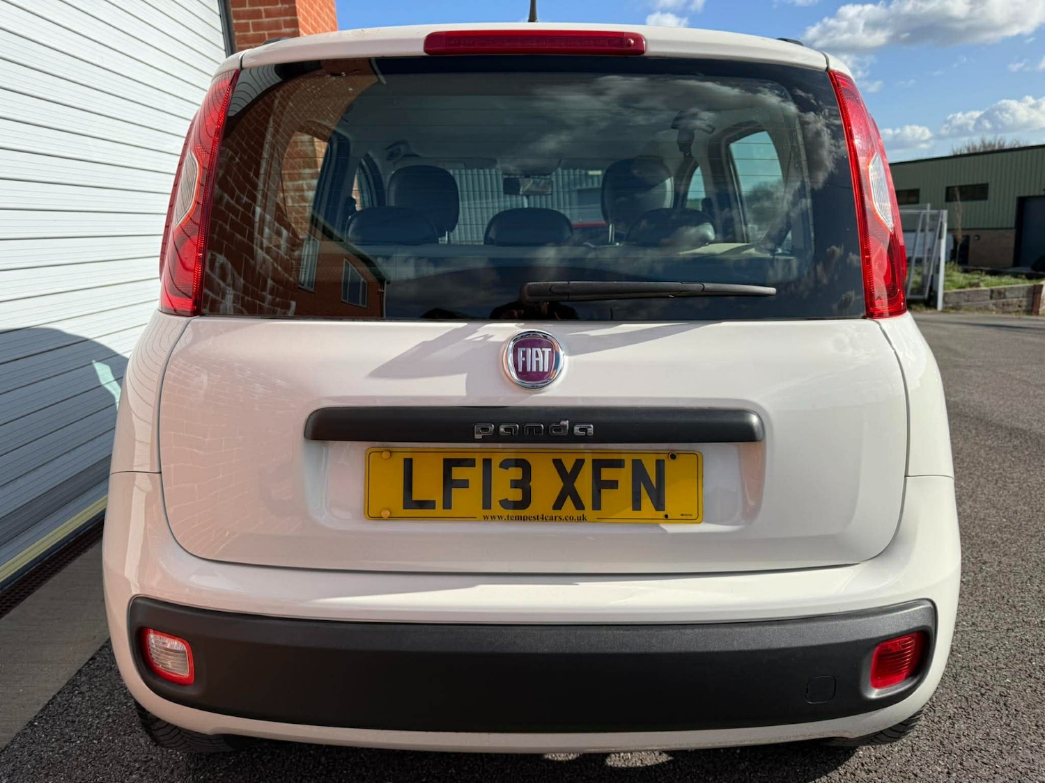Used Fiat Panda 2013 for sale - 78057265: Photo 5