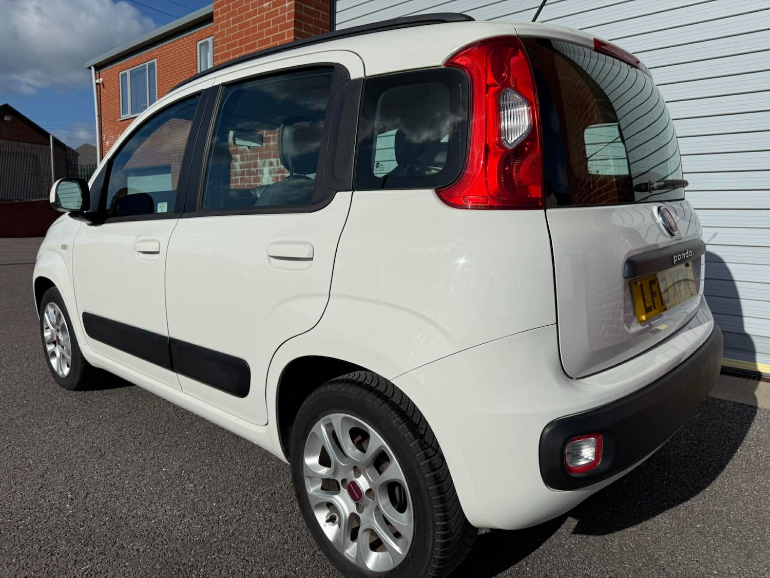 Used Fiat Panda 2013 for sale - 78057265: Photo 6