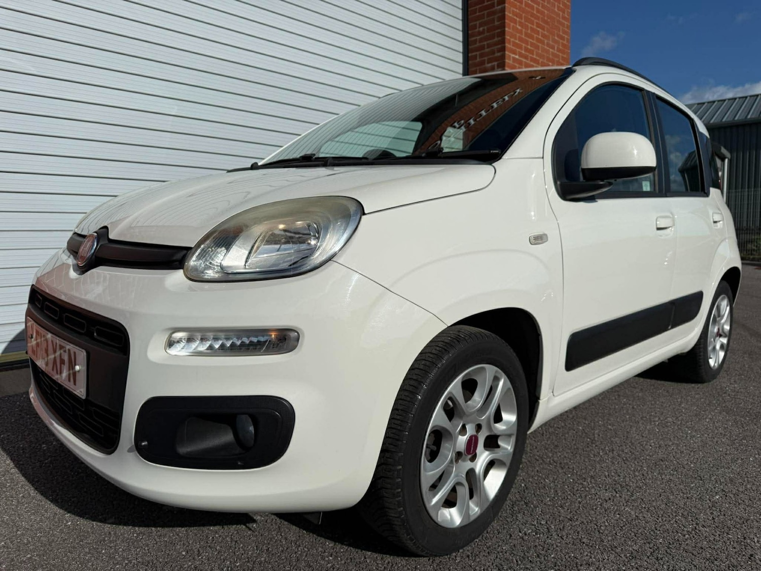 Used Fiat Panda 2013 for sale - 78057265: Photo 8