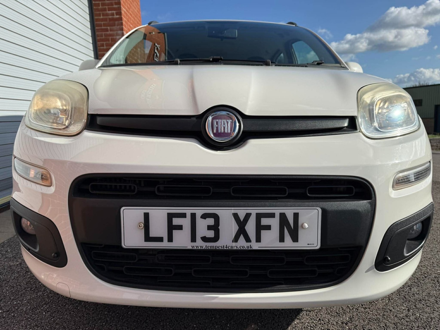 Used Fiat Panda 2013 for sale - 78057265: Photo 9