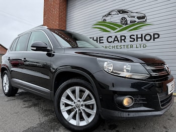 Used Volkswagen Tiguan 2011 for sale - 78961741: Photo