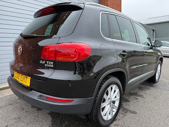 Used Volkswagen Tiguan 2011 for sale - 78961741: Photo