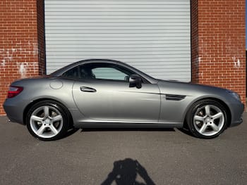 Used Mercedes-Benz SLK 2011 for sale - 79859296: Photo