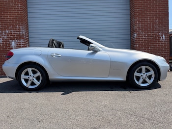 Used Mercedes-Benz SLK 2008 for sale - 79211652: Photo