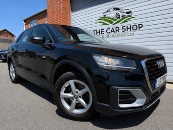 Used Audi Q2 2017 for sale - 79019855: Photo