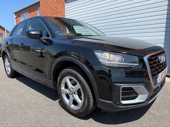 Used Audi Q2 2017 for sale - 79019855: Photo