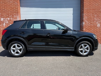 Used Audi Q2 2017 for sale - 79019855: Photo