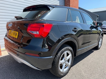 Used Audi Q2 2017 for sale - 79019855: Photo