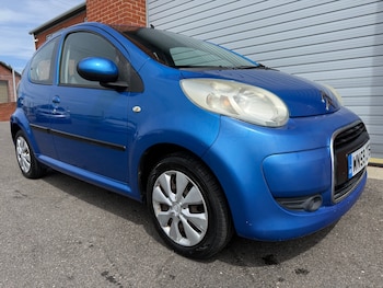 Used Citroen C1 2009 for sale - 79469356: Photo