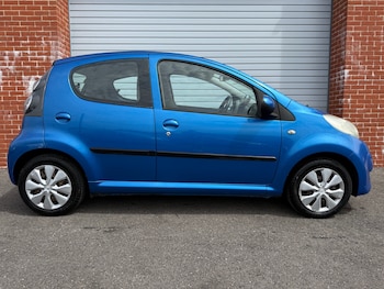 Used Citroen C1 2009 for sale - 79469356: Photo