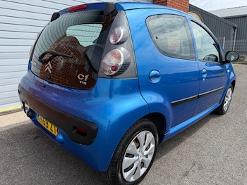 Used Citroen C1 2009 for sale - 79469356: Photo