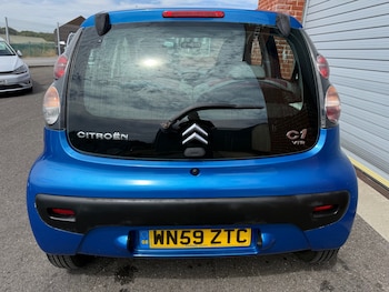 Used Citroen C1 2009 for sale - 79469356: Photo