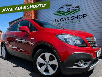Used Vauxhall Mokka 2015 for sale - 78932702: Photo
