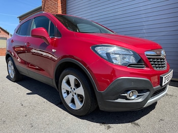 Used Vauxhall Mokka 2015 for sale - 78932702: Photo