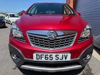 Used Vauxhall Mokka 2015 for sale - 78932702: Photo