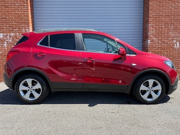 Used Vauxhall Mokka 2015 for sale - 78932702: Photo