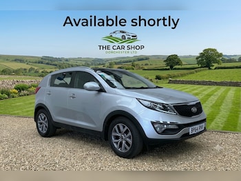Used Kia Sportage 2015 for sale - 79400880: Photo