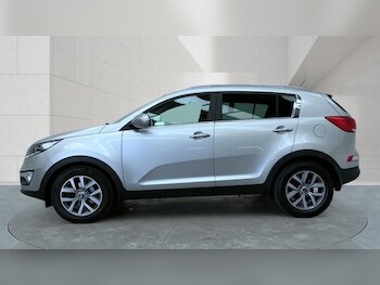 Used Kia Sportage 2015 for sale - 79400880: Photo