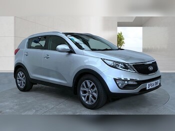 Used Kia Sportage 2015 for sale - 79400880: Photo