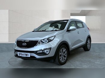 Used Kia Sportage 2015 for sale - 79400880: Photo